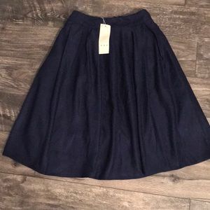 Face face woman’s fashion skirt